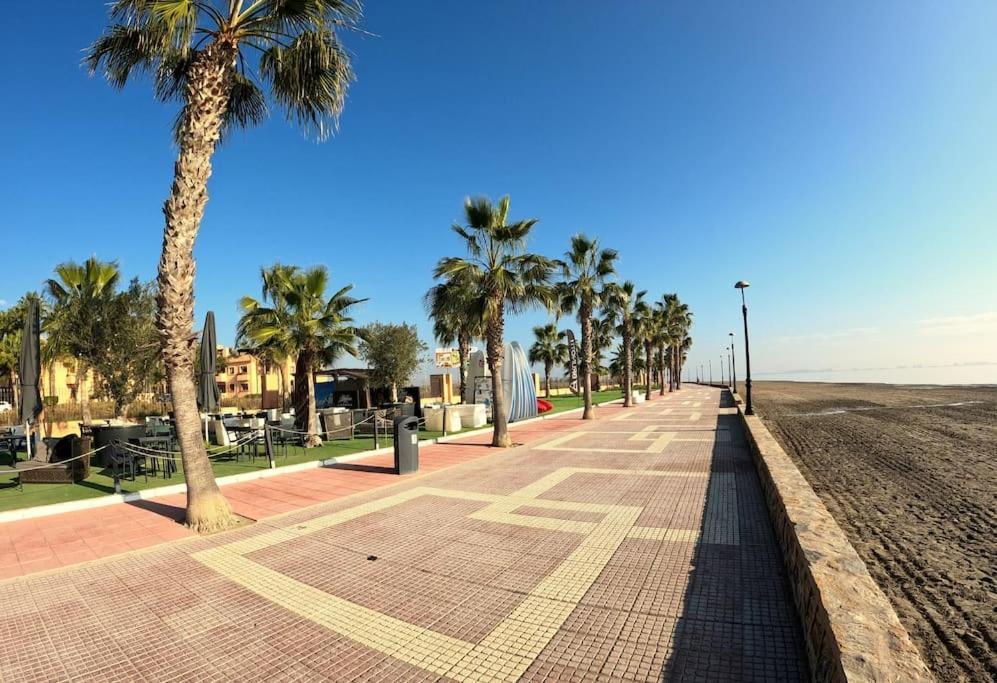 Apartamento Nueva Ribera Beach Club No 78 Los Alcázares Exterior foto